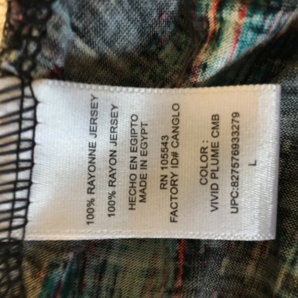 blouse - Picture 5 of 12